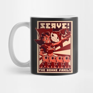 Robot Rampage Mug